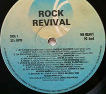 Load image into Gallery viewer, Various ‎– Rock Revival - 50 Great Rock &#39;N&#39; Roll Hits