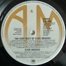 Load image into Gallery viewer, Elkie Brooks ‎– The Very Best Of Elkie Brooks