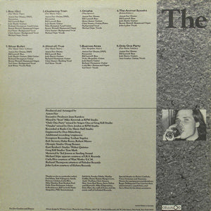The Golden Palominos ‎– Visions Of Excess