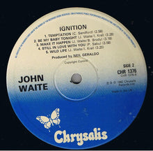 Load image into Gallery viewer, John Waite ‎– Ignition