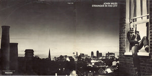 John Miles ‎– Stranger In The City