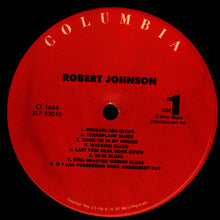 Load image into Gallery viewer, Robert Johnson ‎– King Of The Delta Blues Singers