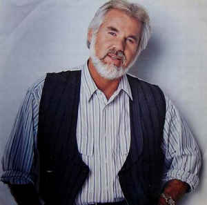 Kenny Rogers ‎– The Heart Of The Matter