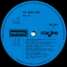 Load image into Gallery viewer, The Beach Boys ‎– Bug-In