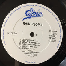 Load image into Gallery viewer, Rain People  ‎– Rain People