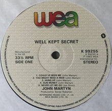 Load image into Gallery viewer, John Martyn ‎– Well Kept Secret