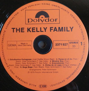 The Kelly Family ‎– Kelly Family