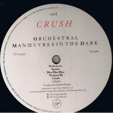 Load image into Gallery viewer, Orchestral Manœuvres In The Dark* ‎– Crush
