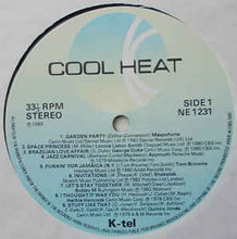 Load image into Gallery viewer, Various ‎– Cool Heat - The Hottest • Jazziest • Coolest • Funkiest Hits