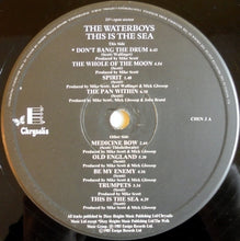 Load image into Gallery viewer, The Waterboys ‎– This Is The Sea