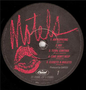 Motels* ‎– Motels