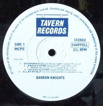 Load image into Gallery viewer, The Barron Knights ‎– Barron Knights