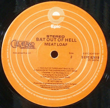 Load image into Gallery viewer, Meat Loaf ‎– Bat Out Of Hell