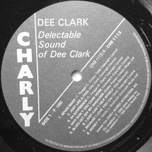 Load image into Gallery viewer, Dee Clark ‎– The Delectable Sound Of Dee Clark