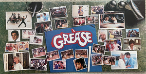 Various ‎– Grease (The Original Soundtrack From The Motion Picture)