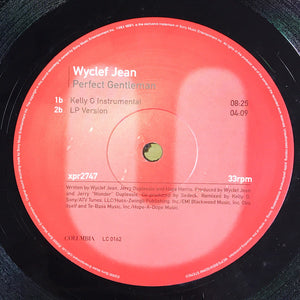 Wyclef Jean ‎– Perfect Gentleman