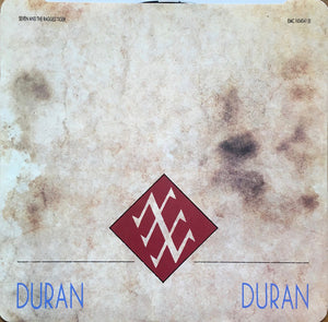 Duran Duran ‎– Seven And The Ragged Tiger