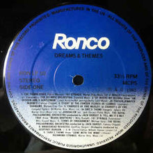 Load image into Gallery viewer, Various ‎– Dreams &amp; Themes