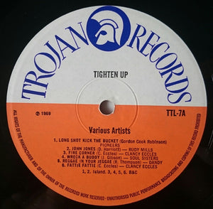 Various ‎– Tighten Up Volume