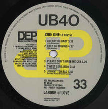Load image into Gallery viewer, UB40 ‎– Labour Of Love