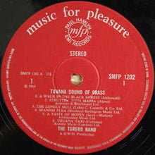 Load image into Gallery viewer, The Torero Band ‎– Tijuana - Sound Of Brass