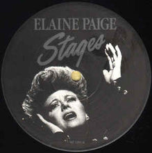 Load image into Gallery viewer, Elaine Paige ‎– Stages