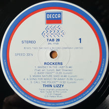 Load image into Gallery viewer, Thin Lizzy ‎– Rockers