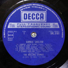 Load image into Gallery viewer, The Rolling Stones ‎– Gimme Shelter