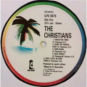 The Christians ‎– The Christians