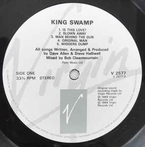 King Swamp ‎– King Swamp