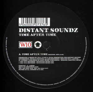 Distant Soundz ‎– Time After Time