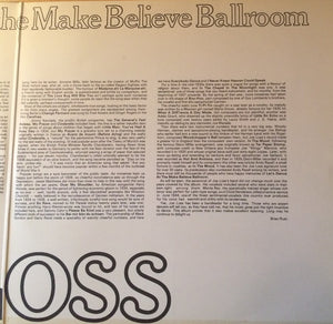 Joe Loss ‎– Let's Dance At The Make Believe Ballroom