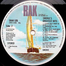Load image into Gallery viewer, Smokie ‎– Greatest Hits