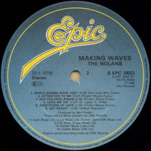 Load image into Gallery viewer, The Nolans ‎– Making Waves