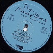 Load image into Gallery viewer, The Moody Blues ‎– The Present