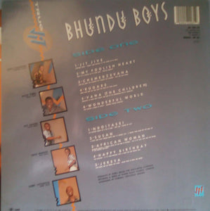 Bhundu Boys ‎– True Jit