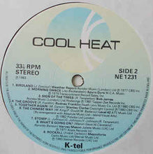 Load image into Gallery viewer, Various ‎– Cool Heat - The Hottest • Jazziest • Coolest • Funkiest Hits