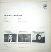 Load image into Gallery viewer, Donovan ‎– Fairytale