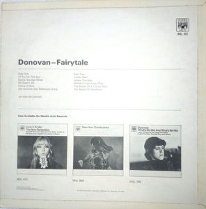 Donovan ‎– Fairytale