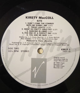 Kirsty MacColl ‎– Kite