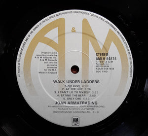 Joan Armatrading ‎– Walk Under Ladders