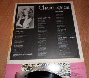 Charo ‎– Olé Olé