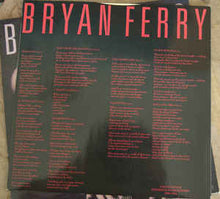 Load image into Gallery viewer, Bryan Ferry ‎– Boys And Girls