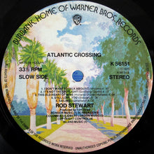 Load image into Gallery viewer, Rod Stewart ‎– Atlantic Crossing