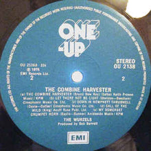 Load image into Gallery viewer, The Wurzels ‎– The Combine Harvester