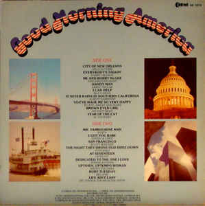 Various ‎– Good Morning America