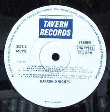 Load image into Gallery viewer, The Barron Knights ‎– Barron Knights