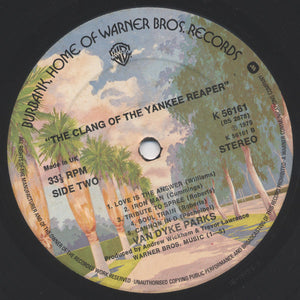 Van Dyke Parks ‎– Clang Of The Yankee Reaper