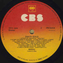 Load image into Gallery viewer, The Biddu Orchestra* ‎– Disco Gold