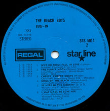 Load image into Gallery viewer, The Beach Boys ‎– Bug-In